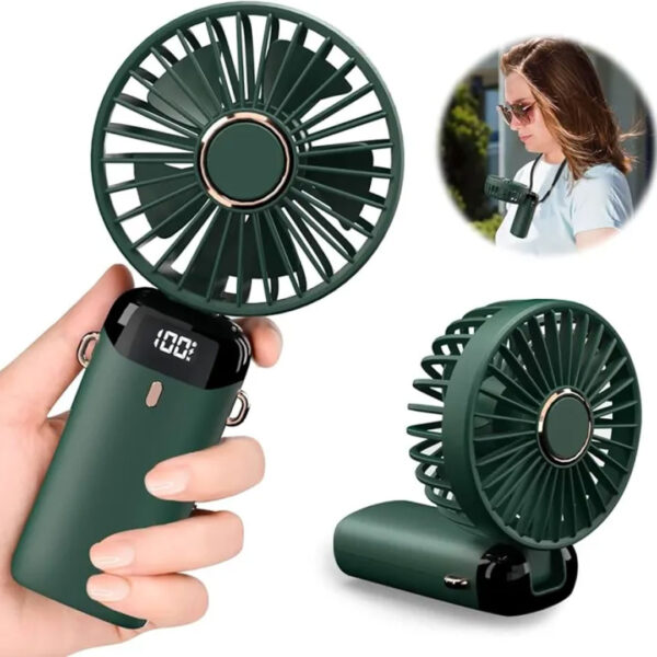 Mini Fan Usb Charging